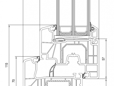 ALUPLAST Intertec 85